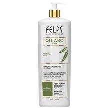 Mascara Antifrizz Felps 1l